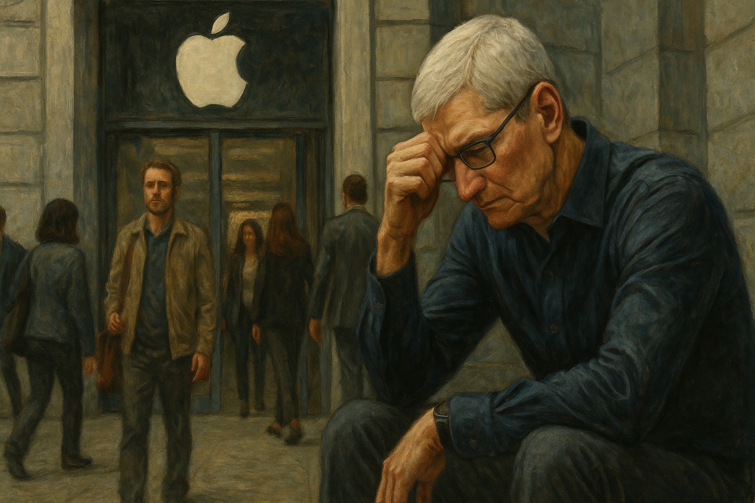 蘋果人事變動：AI 與 UI 設計主管雙雙出走，Meta 再次得手關鍵人才