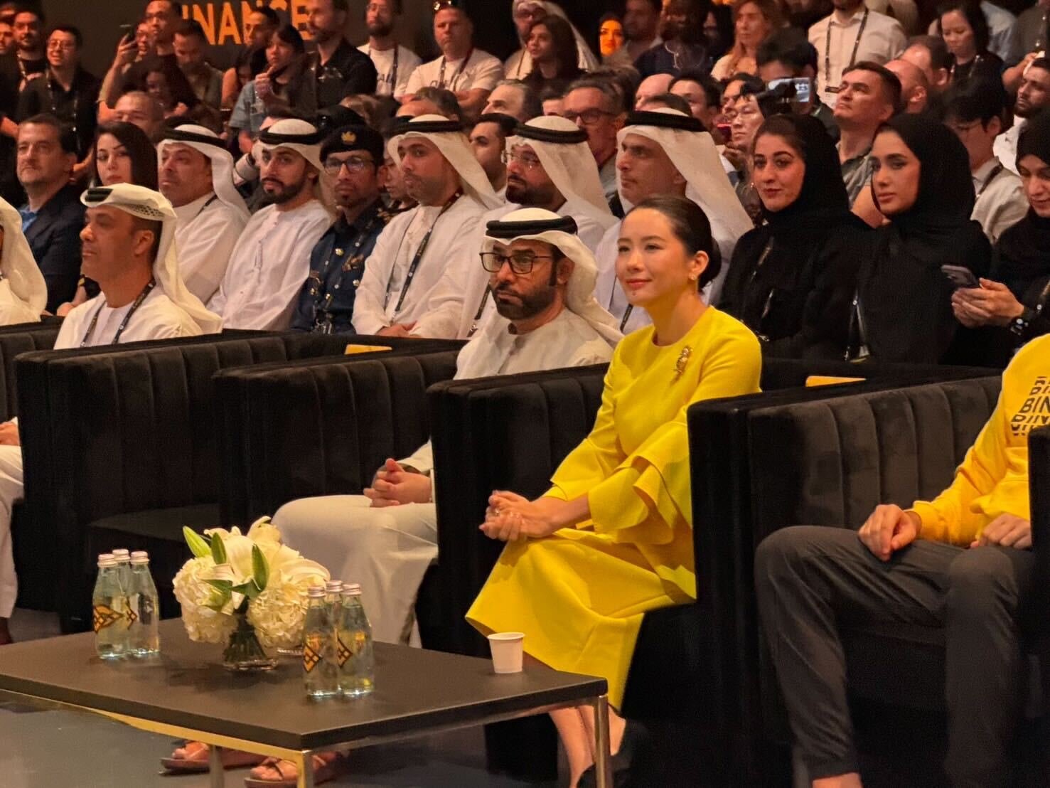 幣安共同創辦人何一出任共同執行長，攜手 Richard Teng 衝刺 10 億用戶願景