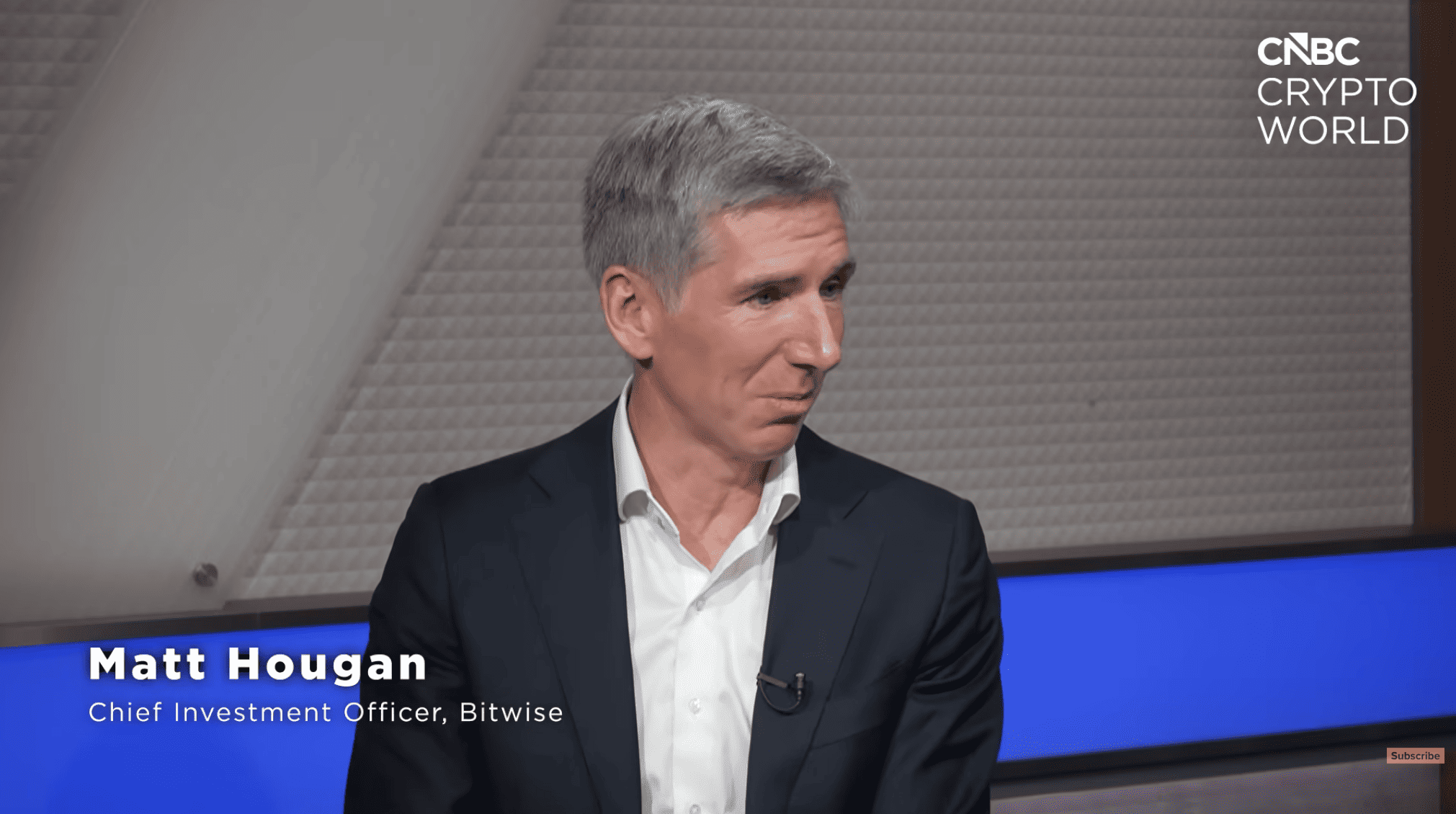 Bitwise 投資長：比特幣下個十年不會有「太出色」的表現