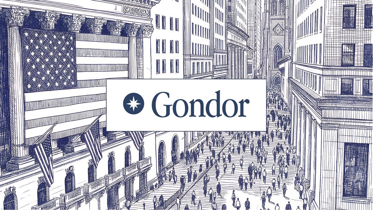 Gondor 融資 250 萬美元：為預測市場打造 DeFi 設施，引入槓桿與借貸功能