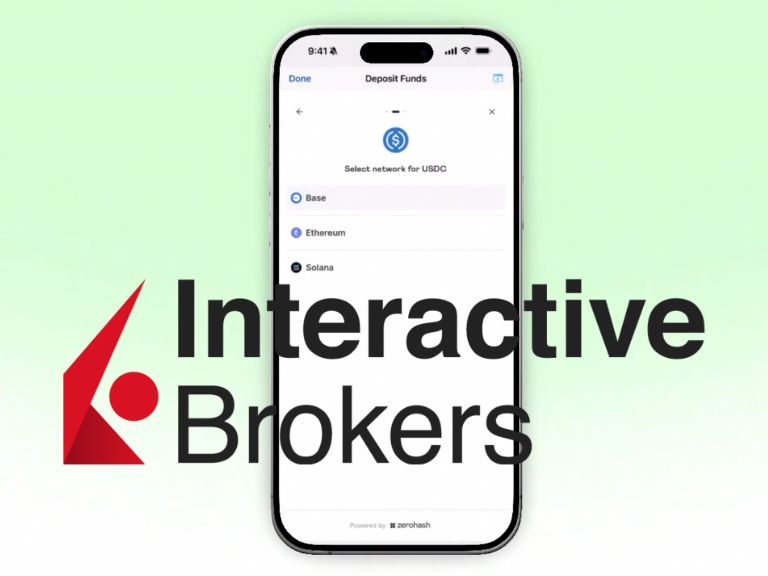 台灣人最常用的美股海外券商：盈透證券 (Interactive Brokers) 開放穩定幣入金