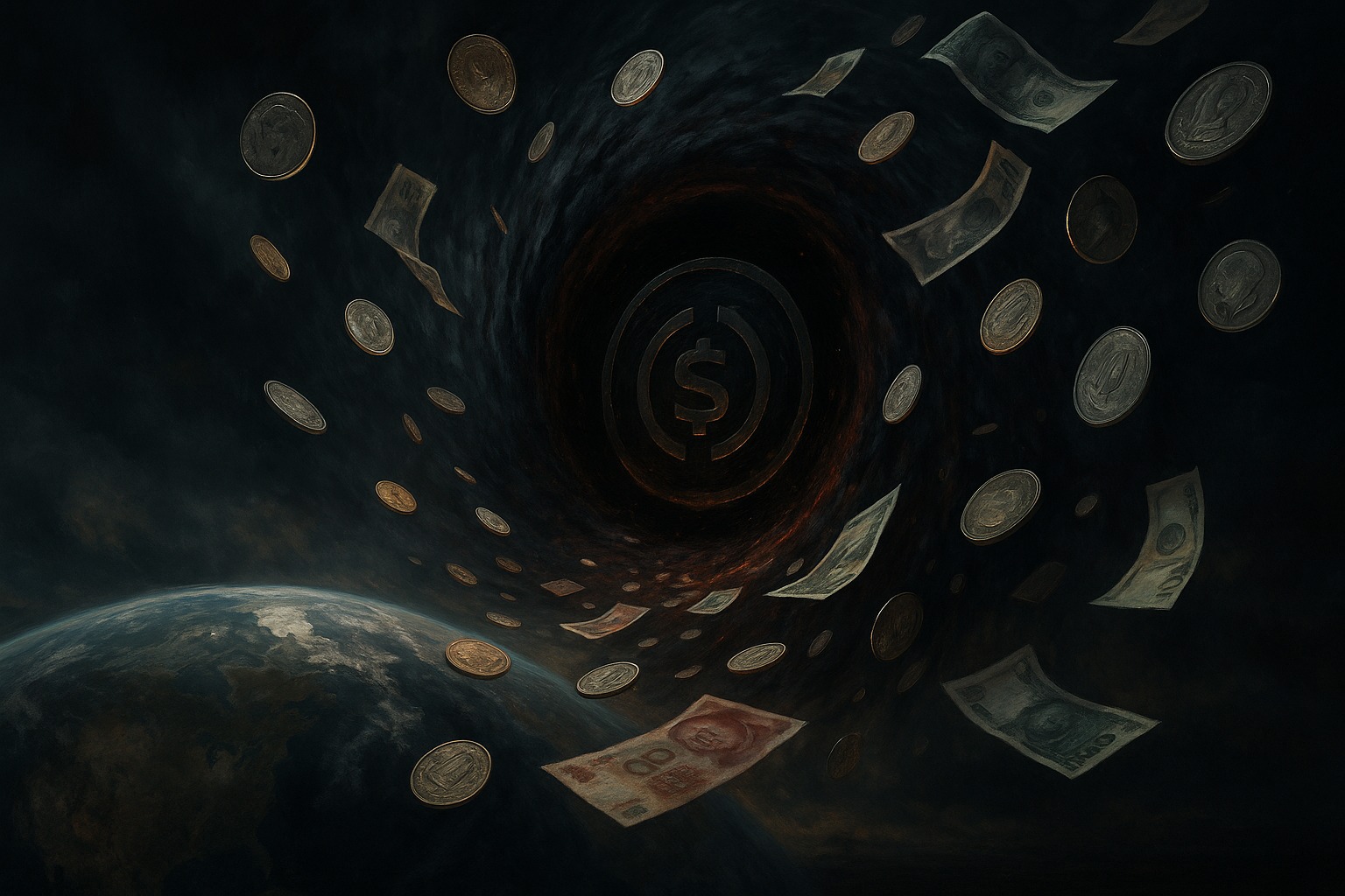 IMF 警告：穩定幣威脅弱勢國家貨幣主權、監管碎片化成潛在風險