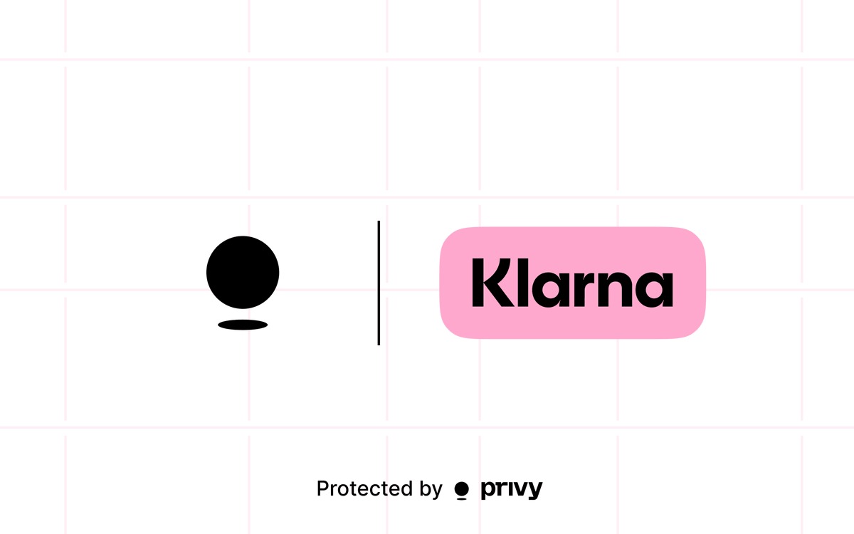 支付巨頭 Klarna 進軍加密金融？攜手 Stripe 旗下 Privy 打造自家加密錢包