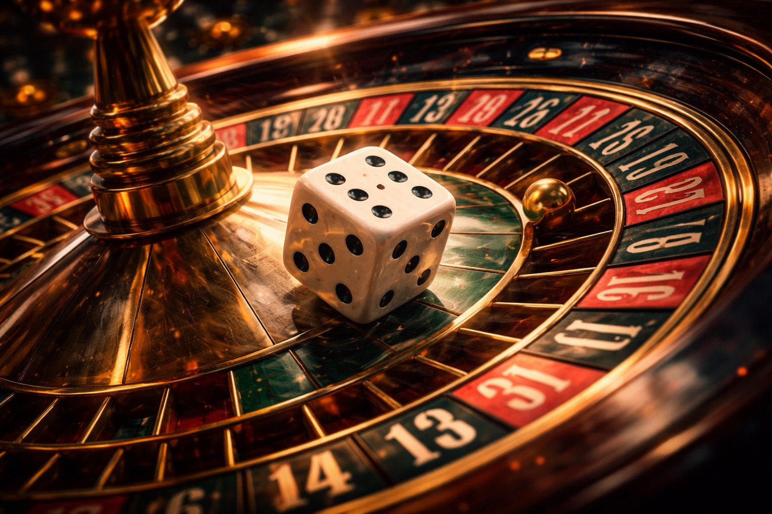 當努力也看不見未來：被困住的年輕世代該如何靠長期投機、做多賭場翻身？