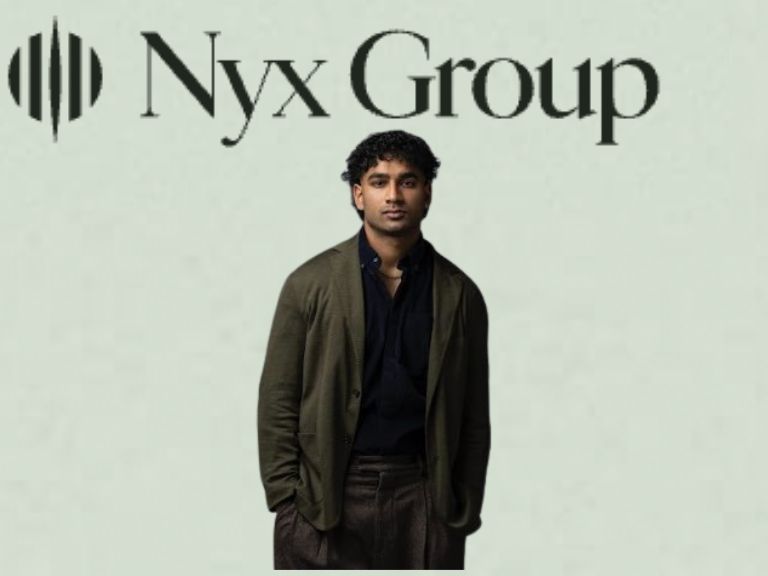 深陷爭議的 Movement 共同創辦人 Rushi 成立 Nyx Group，計畫投入一億美元