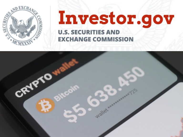 美國證交會 (SEC) 加密貨幣安全指南：熱錢包、冷錢包差在哪？私鑰如何保存？