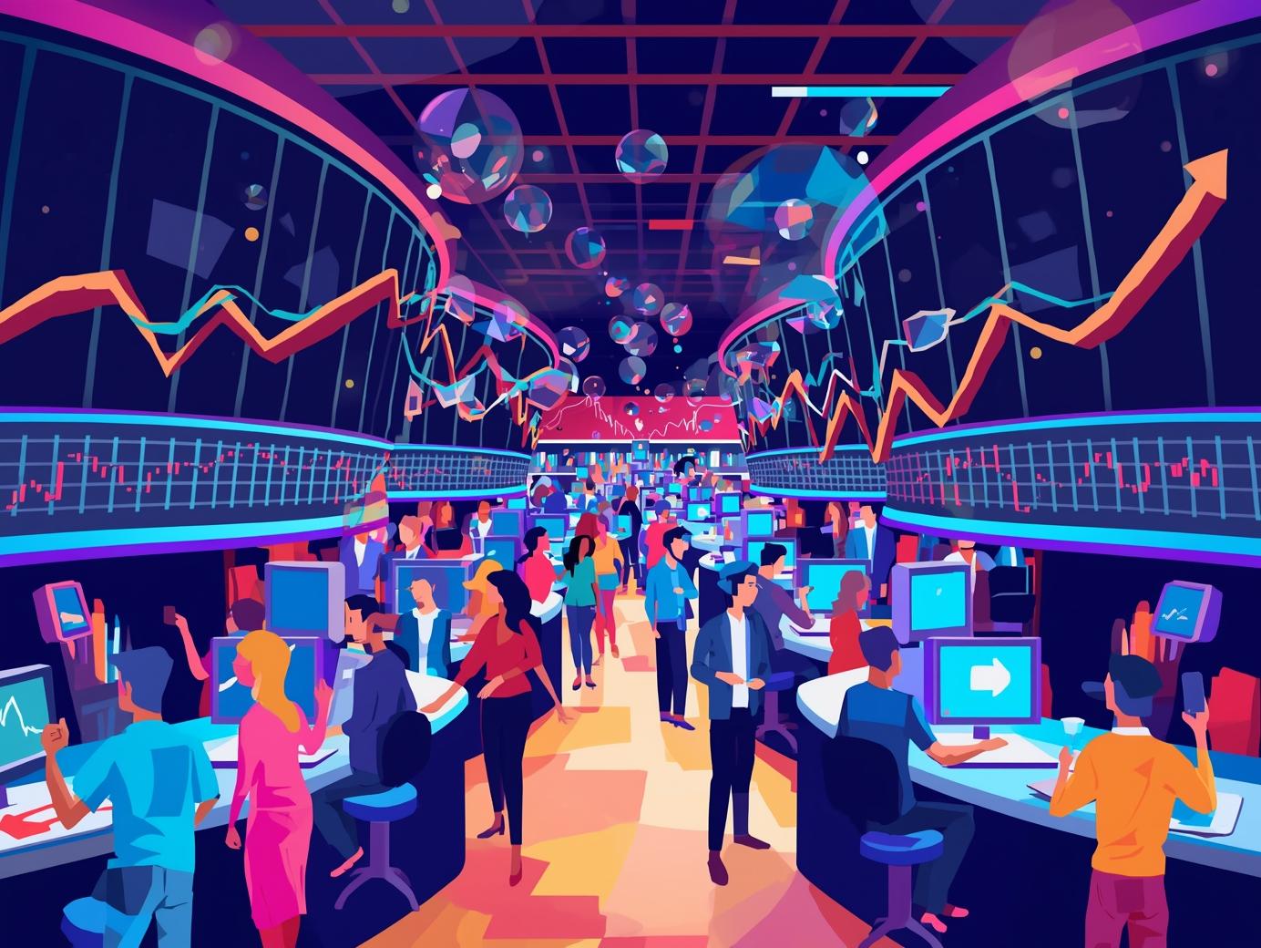 Robinhood 成 2025 標普 500 最耀眼的明星！AI 需求強烈推升硬體科技股緊追在後