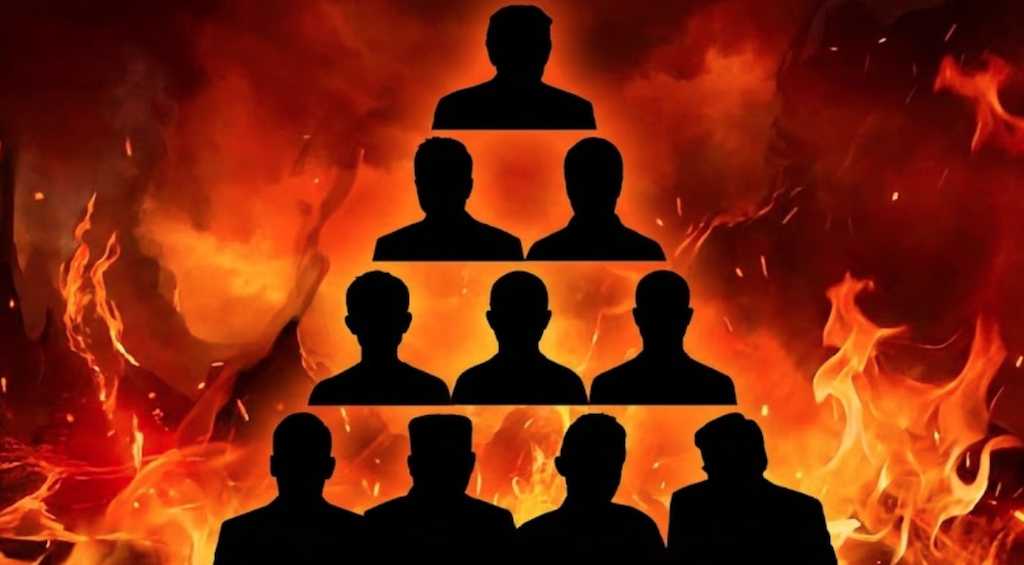 回顧 2025 : 影響加密世界的十大風雲人物