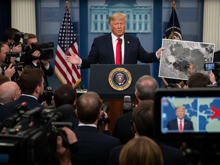 美軍加勒比海增兵 1.5 萬！川普首度承認對委內瑞拉採取軍事打擊