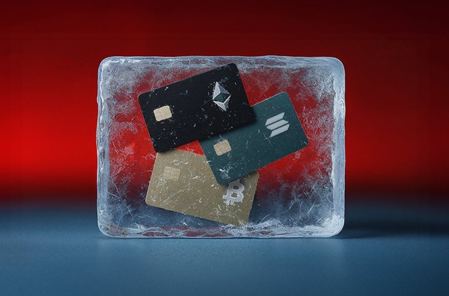 加密貨幣金融卡只是替 Visa 打工？拆解加密支付的瓶頸與困境