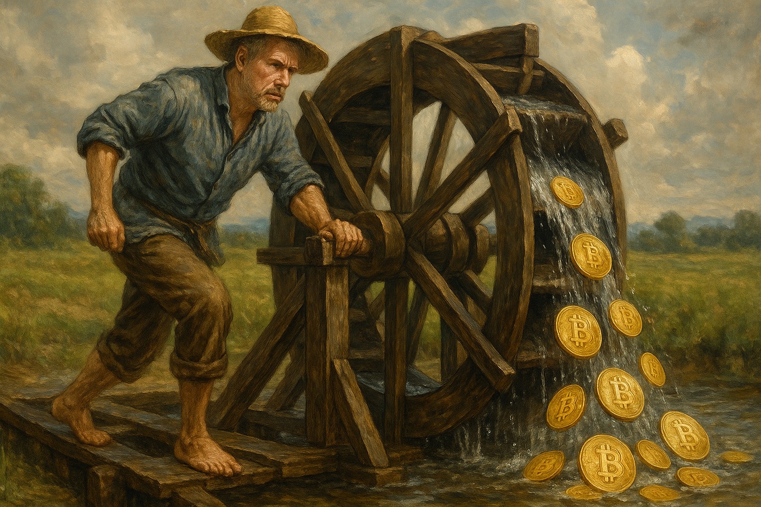 微策略飛輪失效，只能拿比特幣付股東利息嗎？研究員給出三種結果