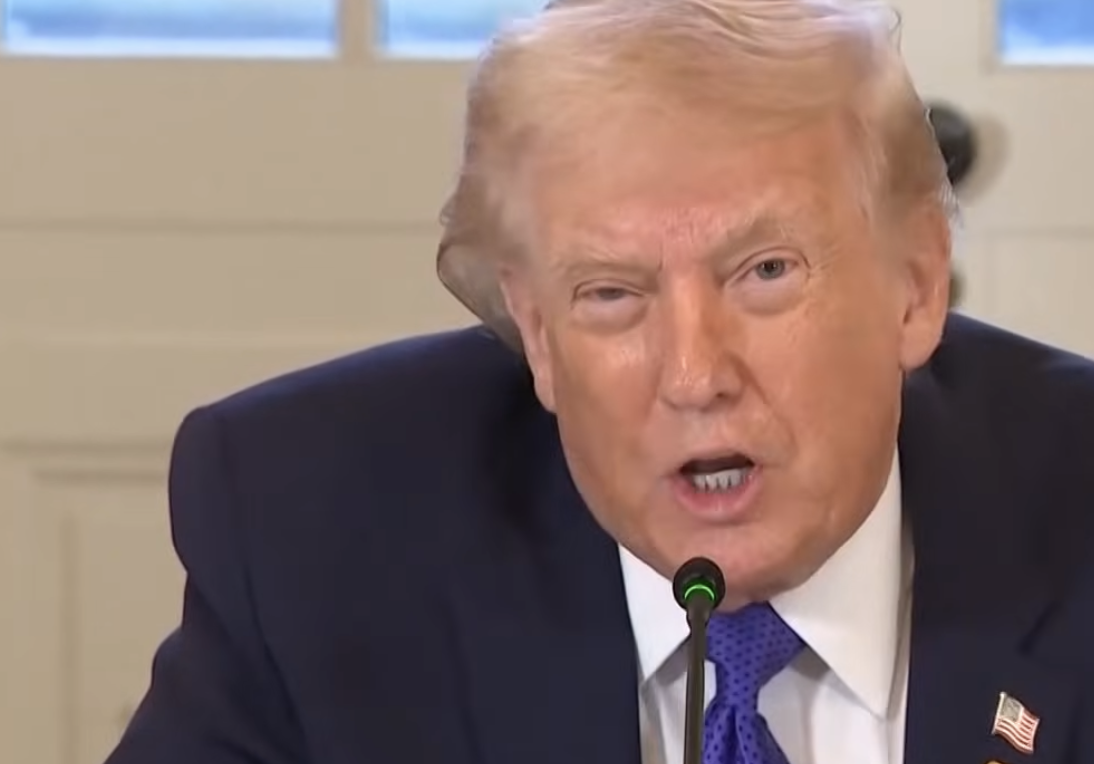 川普喊話：格陵蘭我們勢在必得，不管丹麥接不接受