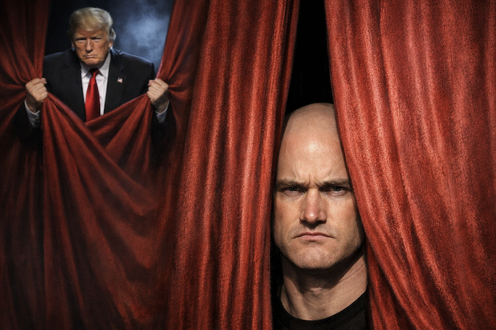 白宮對加密法案「翻臉」？傳施壓 Coinbase 讓步穩定幣收益權