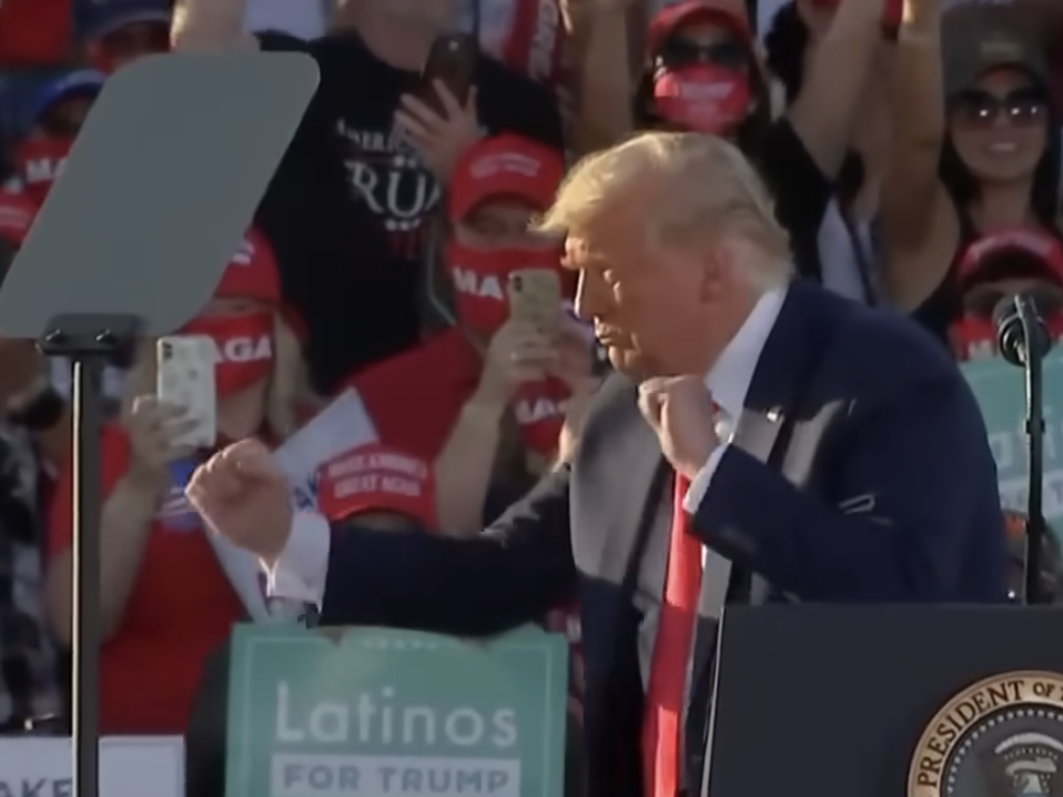 川普再出奇招：不排除對「不配合格陵蘭計畫」的國家加徵關稅