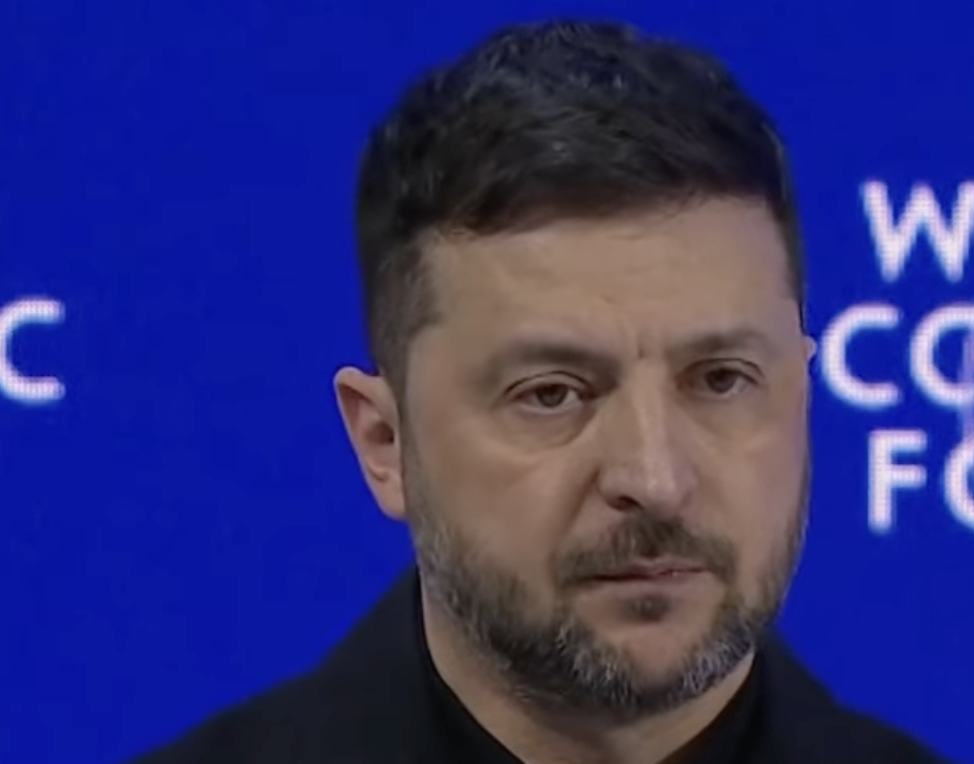 達沃斯論壇｜「結束無限輪迴！」澤倫斯基直言歐洲該醒了