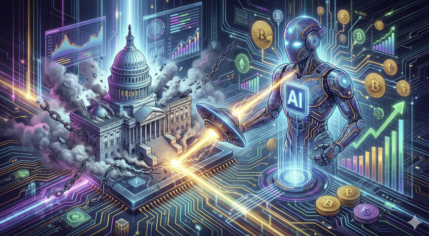 彭博精選 ETF：從政府騙局、外星科技到 AI 變現能力