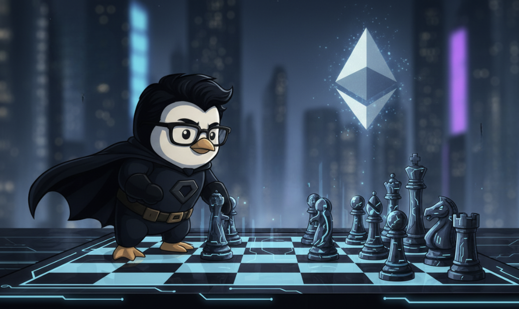 Tom Lee 增百倍授權股：BitMine 股價飆升 15% 背後的評價邏輯