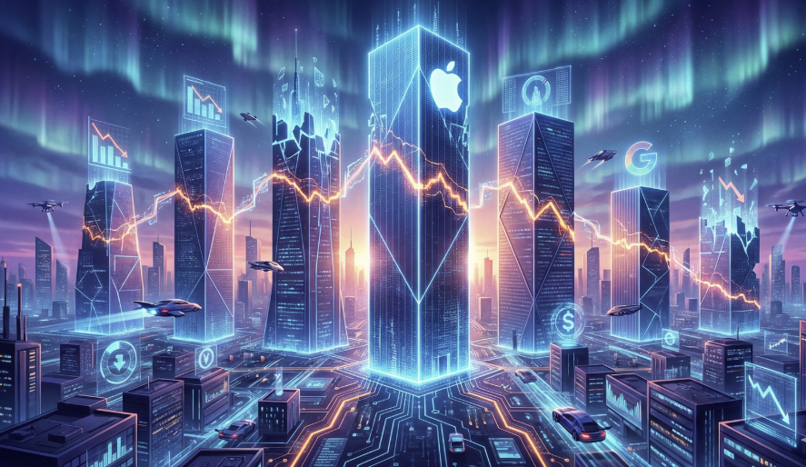 獲利優勢縮窄，美股七巨頭2026年還能無腦買嗎？