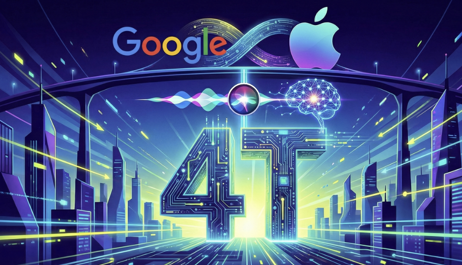 Alphabet市值破4兆美元，攜手蘋果Siri鞏固AI霸主地位