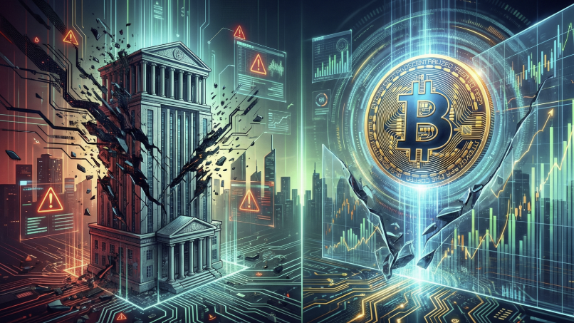 摩根大通拖累銀行股，比特幣重回 95K