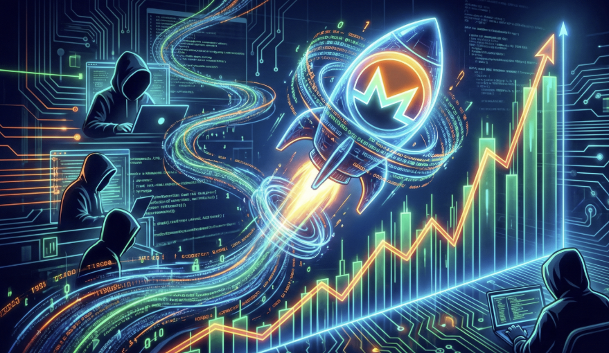 駭客洗錢引爆買盤，XMR大漲八成創新高之謎