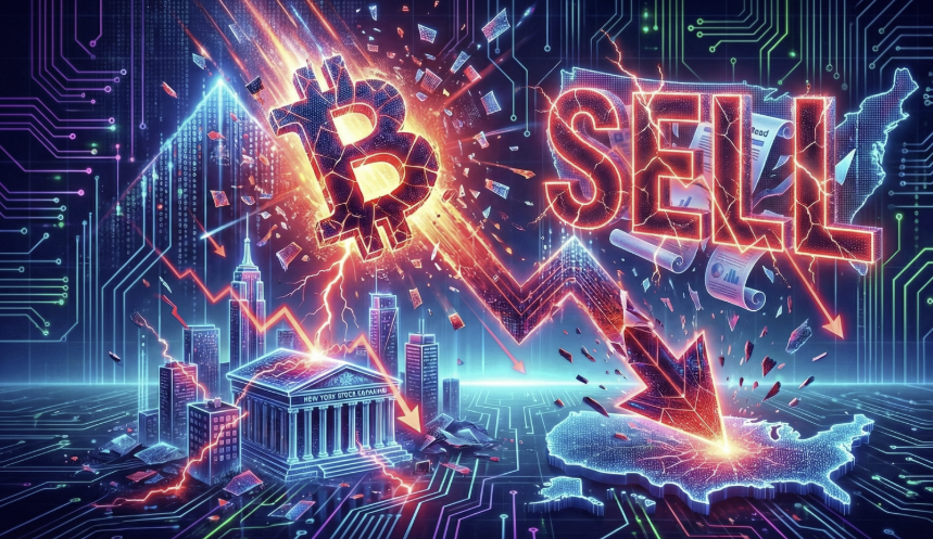 比特幣暴跌至 88K，美股美債下跌，市場全面「賣出美國」