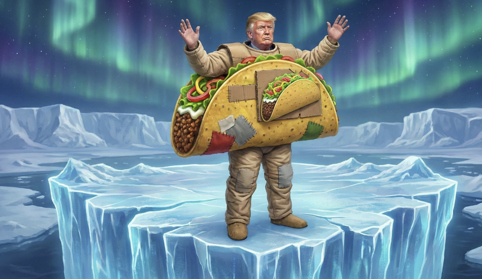 川普稱已達成格陵蘭協議框架，比特幣重回 89K