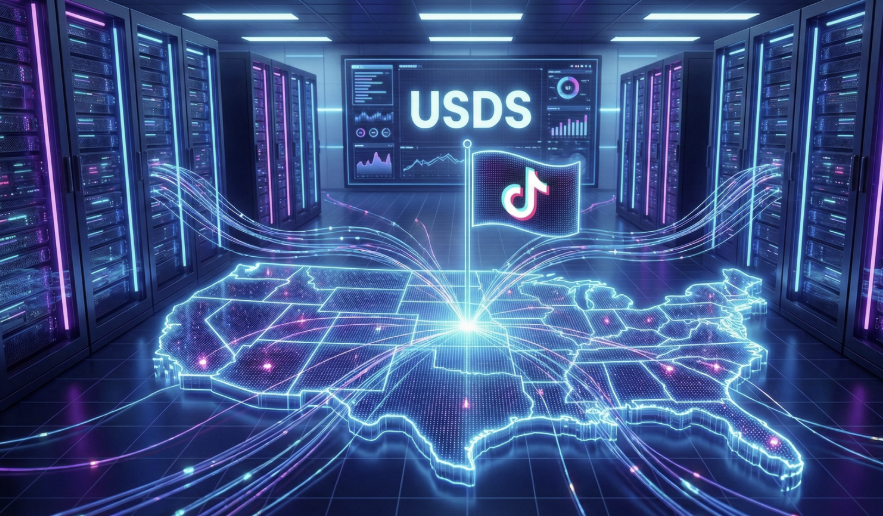 字節跳動宣布成立美合資企業 TikTok USDS，釋股化解監管危機