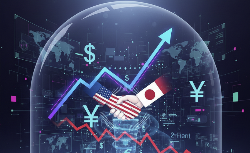 日圓單日狂升近2%，美日恐聯手干預匯市以遏止日圓跌勢