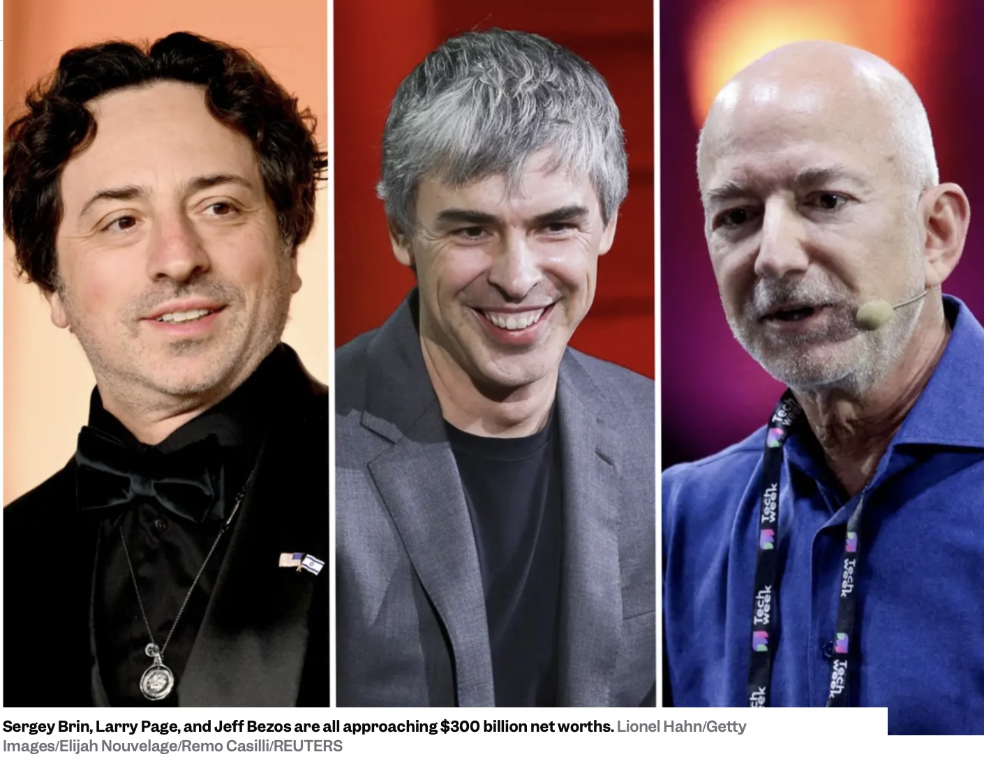 AI 泡沫論遭現實狠狠打臉：科技巨頭財富翻倍，股價氣勢如虹