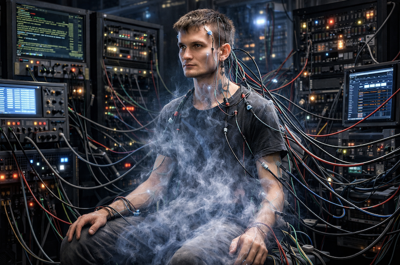 Vitalik：以太坊要在 2026 年達成穩定凍結狀態，區塊鏈必須通過「放手測試」