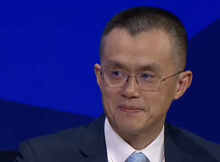 達沃斯論壇｜趙長鵬：加密支付尚未成熟、迷因幣高風險，全球監管統一「短期不可能」