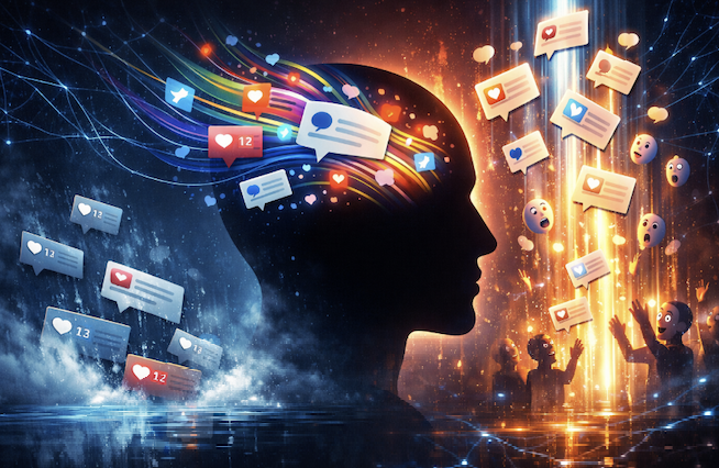 X 推薦演算法大改版！你貼文沒人看不是錯覺：新系統怎麼「猜你的心情」決定曝光？