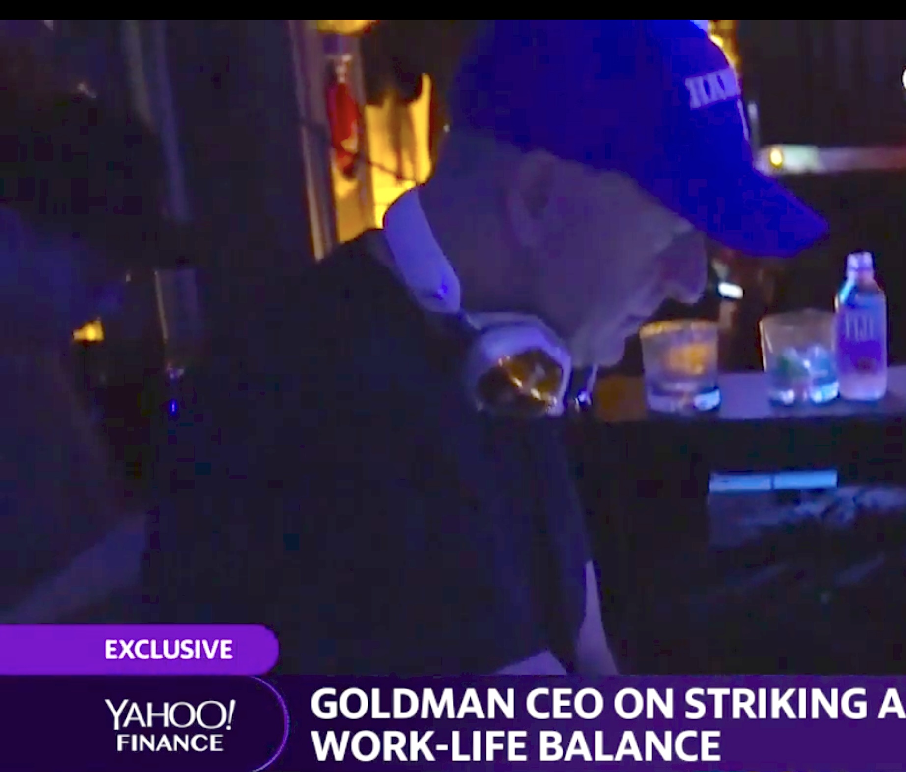 高盛執行長所羅門表示公司正投入大量時間研究加密貨幣和預測市場