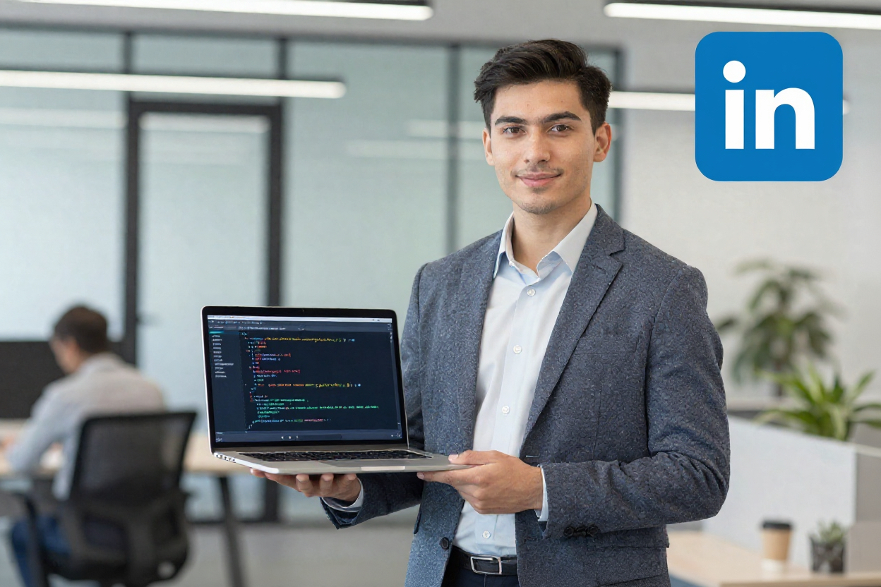 學歷無用、懂用 AI 才能被錄取，領英推人工智慧鑑定勳章