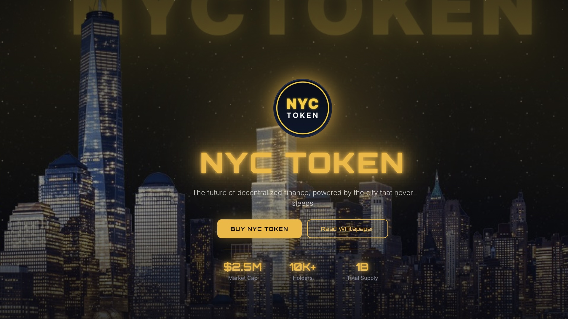 紐約前市長亞當斯卸任後開始炒幣！推出紐約幣主打公益？