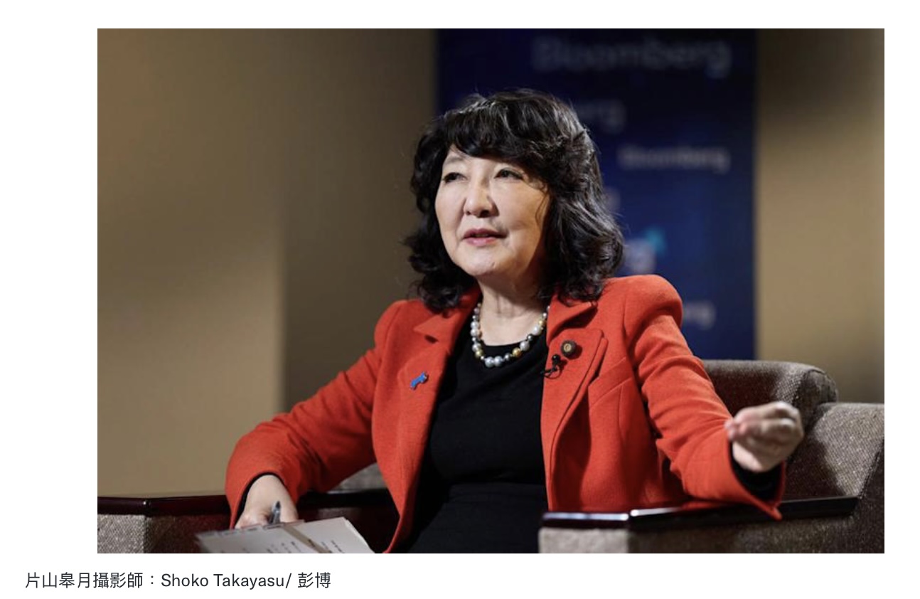 日本財政部長片山皋月全力支持加密貨幣進入證券交易所、定調 2026 為日本數位元年