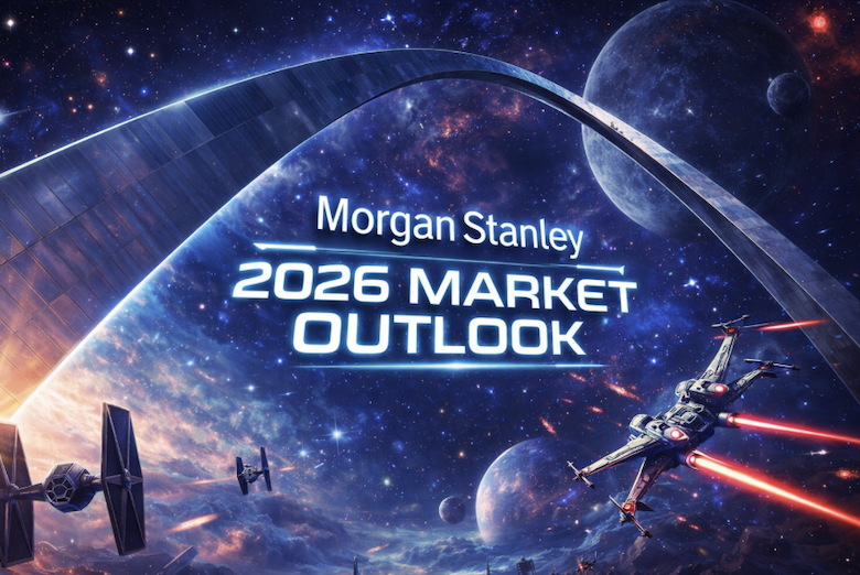 摩根士丹利 2026 展望：政策環境變化外加 AI 投資升溫，市場焦點回到美股