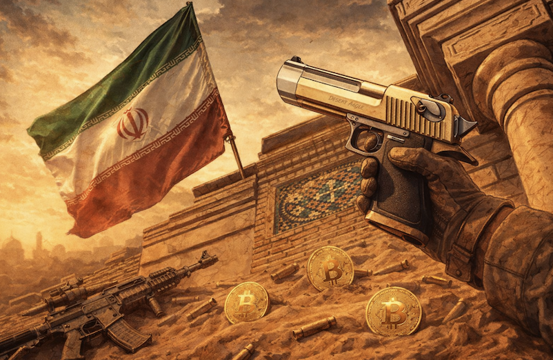 伊朗擬接受加密貨幣交易武器出口，規避制裁策略公開化