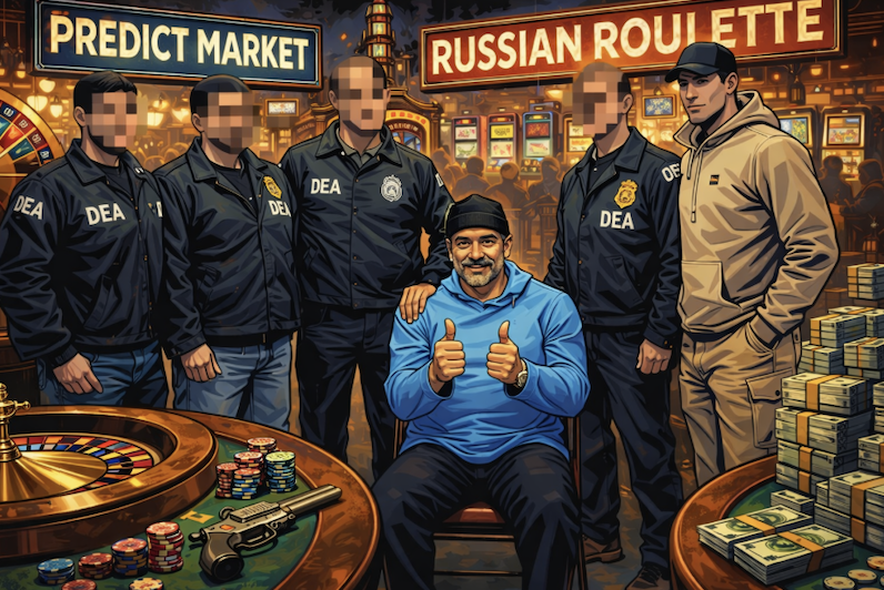 美國國會擬出手管制預測市場內線交易，馬杜洛押注案掀爭議