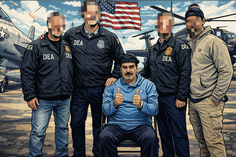 從馬杜洛追捕案，可關注的五大美國軍工股一次看