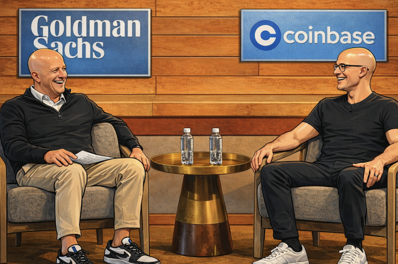 高盛建議買進 Coinbase：看好新產品布局，但競爭與法規變數壓抑獲利