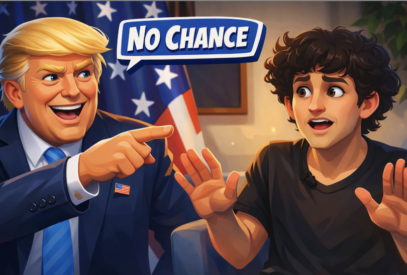 川普無意赦免前 FTX 創辦人 SBF，Polymarket、Kalshi 相關賭盤僅存一筆