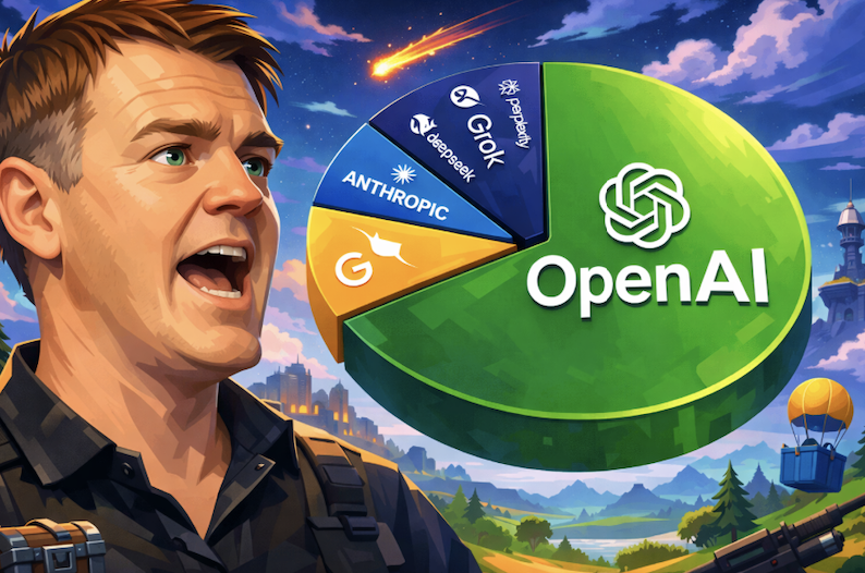 AI 引爆新商業模式？一窺前 OpenAI 研究主管 Bob McGrew 的 AI 投資框架