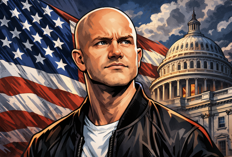 Coinbase 執行長不挺參院加密法案，痛批削權 CFTC 並扼殺創新