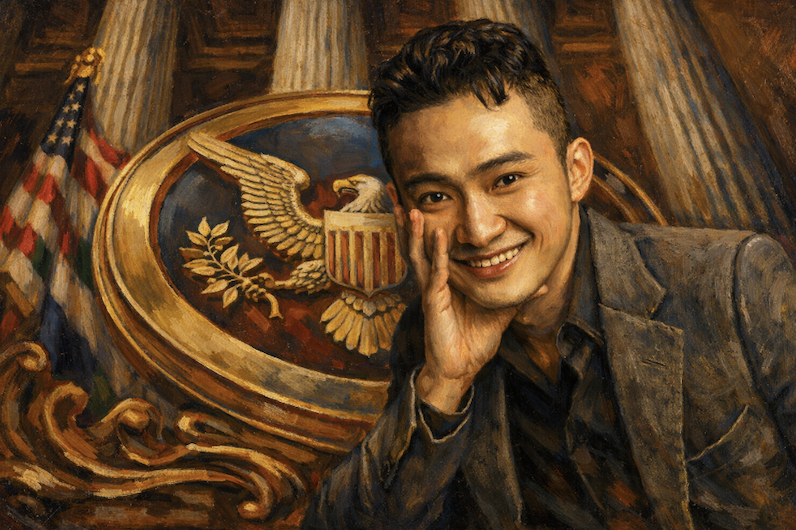 民主黨員聯名致函美 SEC，要求繼續審理孫宇晨案