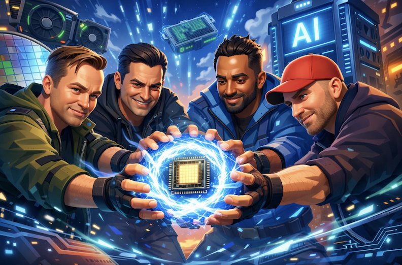 《All-In Podcast》AI 戰場轉向推理，矽晶片戰重啟、小新創也能出頭