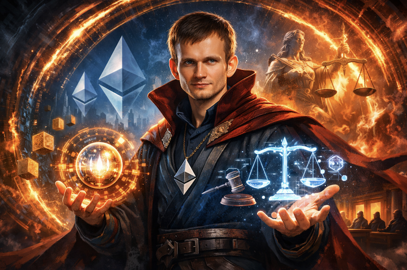 以太坊 Vitalik：DAO 需升級成治理基建，並提供預言機與鏈上仲裁
