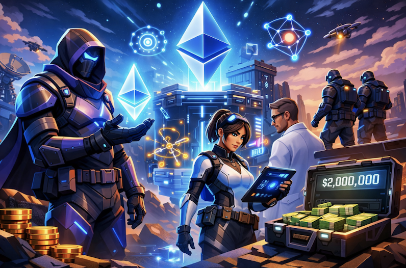 以太坊基金會成立專責團隊，加碼 200 萬美元布局後量子安全