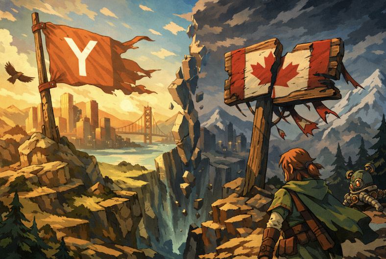 Y Combinator 移除加拿大投資資格，加國新創前景再添變數